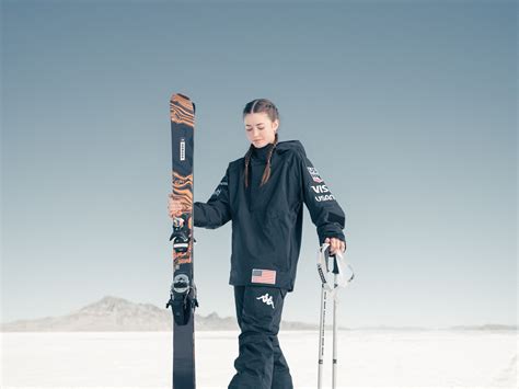 collezione kappa x u.s. ski & snowboard team